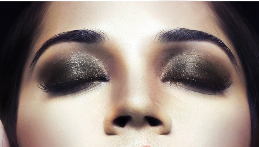 Amazing Saree, Makeup and Hairstyle for Parties and Weddings